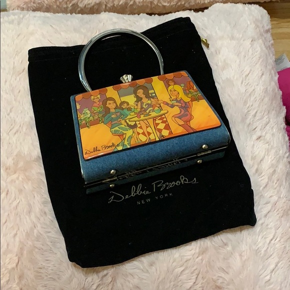 Debbie Brooks Handbag - Picture 2 of 6